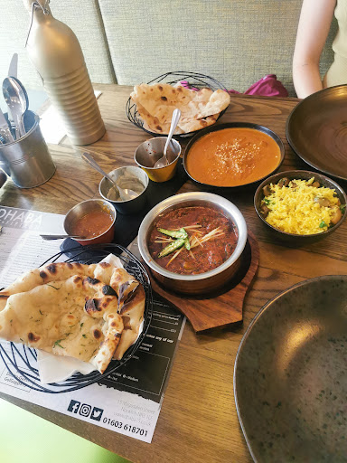 Photo of Dhaba at Fifteen - 15 Magdalen St, Norwich NR3 1LE